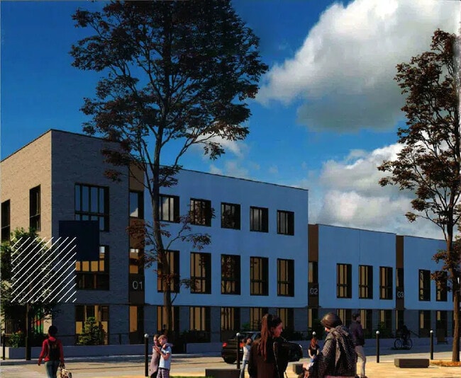 Plus de détails pour Industriel/Logistique à louer