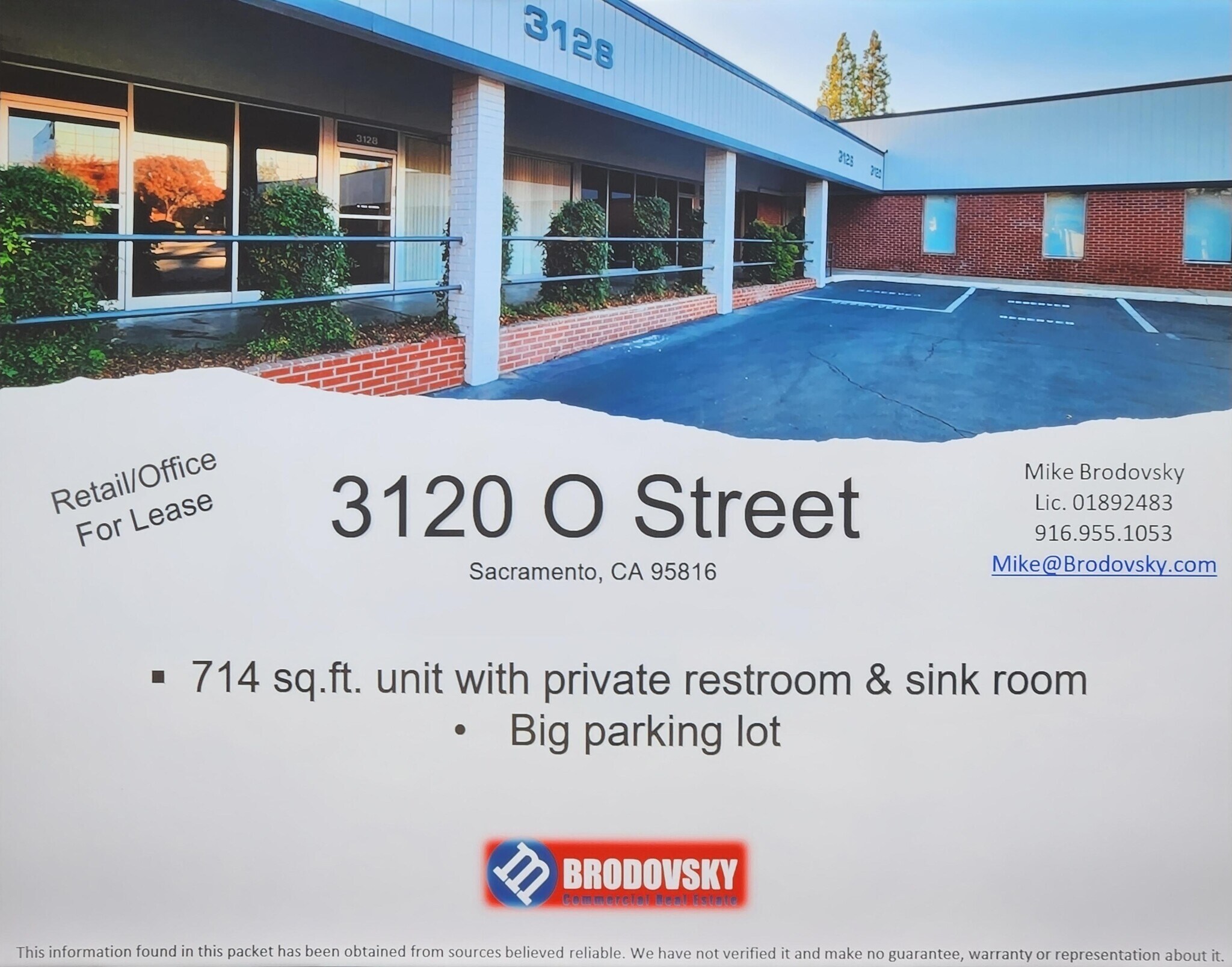 3100-3128 O St, Sacramento, CA à louer Photo de l’immeuble– Image 1 sur 4