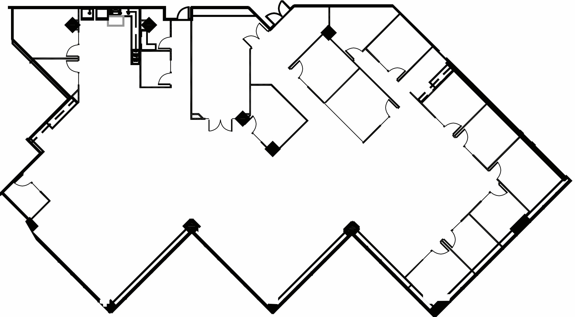 7600 E Orchard Rd, Greenwood Village, CO à louer Plan d’étage– Image 1 sur 1