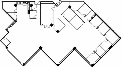 7600 E Orchard Rd, Greenwood Village, CO à louer Plan d’étage– Image 1 sur 1