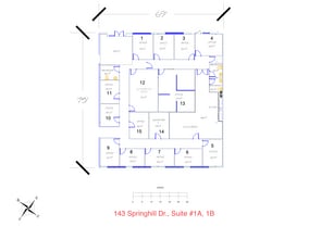 143 Spring Hill Dr, Grass Valley, CA à louer Photo intérieure– Image 1 sur 14