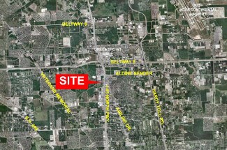 Plus de détails pour 11211 Interstate 45 N, Houston, TX - Terrain à vendre