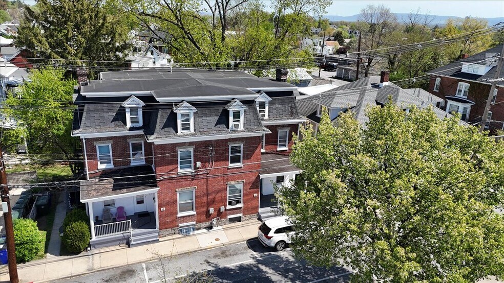 16-18 Wayside Ave, Hagerstown, MD à vendre - Photo de l’immeuble – Image 2 sur 9