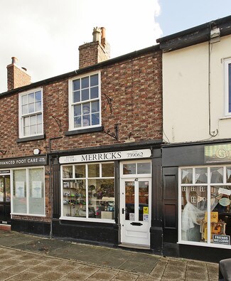 Plus de détails pour 42 Main St, Frodsham - Local commercial à louer