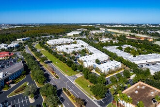 8600 Commodity Cir, Orlando, FL - VUE AÉRIENNE  vue de carte - Image1