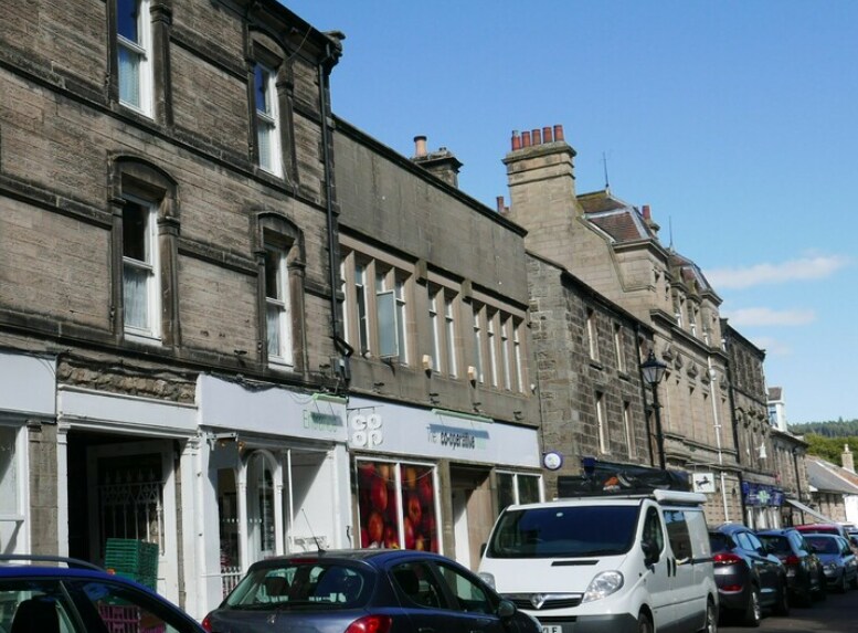 High St, Rothbury à vendre - Photo de l’immeuble – Image 2 sur 9