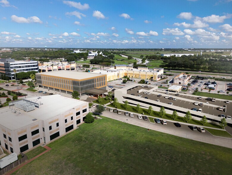 18505 Saturn Ln, Houston, TX à louer - Photo de l’immeuble – Image 2 sur 3