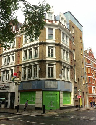 Plus de détails pour 48 Grays Inn Rd, Londres - Bureau à louer