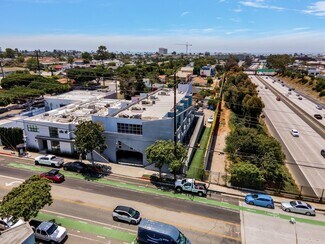 Plus de détails pour 1750 14th St, Santa Monica, CA - Bureau à louer