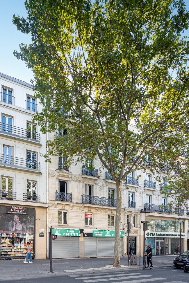 Plus de détails pour 60 Boulevard De Strasbourg, Paris - Local commercial à louer