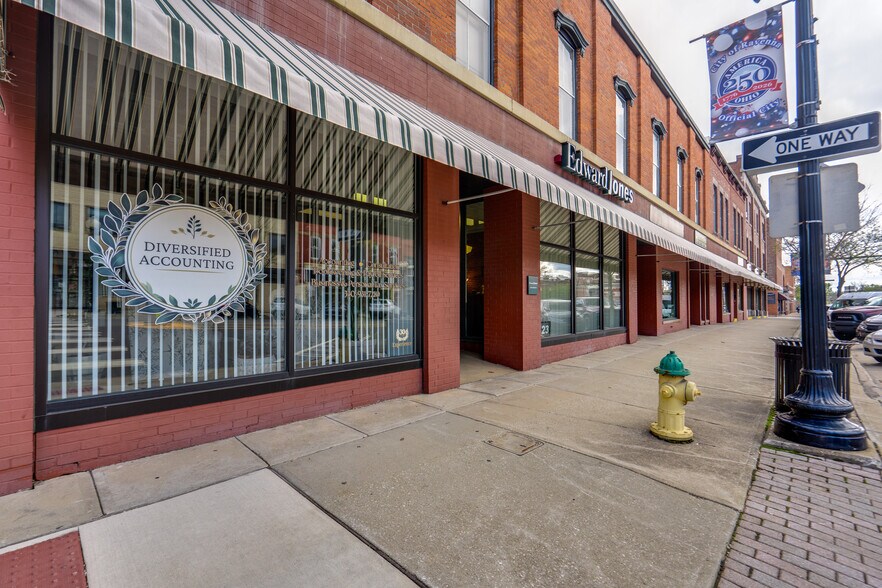 121-127 E Main St, Ravenna, OH à vendre - Photo de l’immeuble – Image 2 sur 53