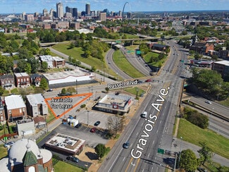Plus de détails pour 1806 Russell Blvd, Saint Louis, MO - Terrain à louer