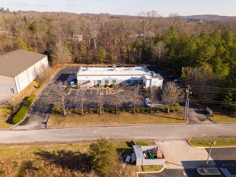 200 Interchange Park Ln, Lenoir City, TN à vendre - Photo de l’immeuble – Image 3 sur 6