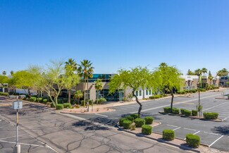 Plus de détails pour 8320 S Hardy Dr, Tempe, AZ - Bureau à louer