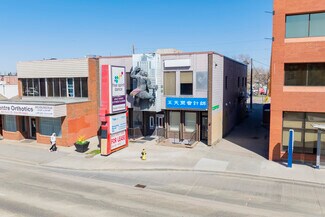 Plus de détails pour 112 16 Av NW, Calgary, AB - Local commercial à louer