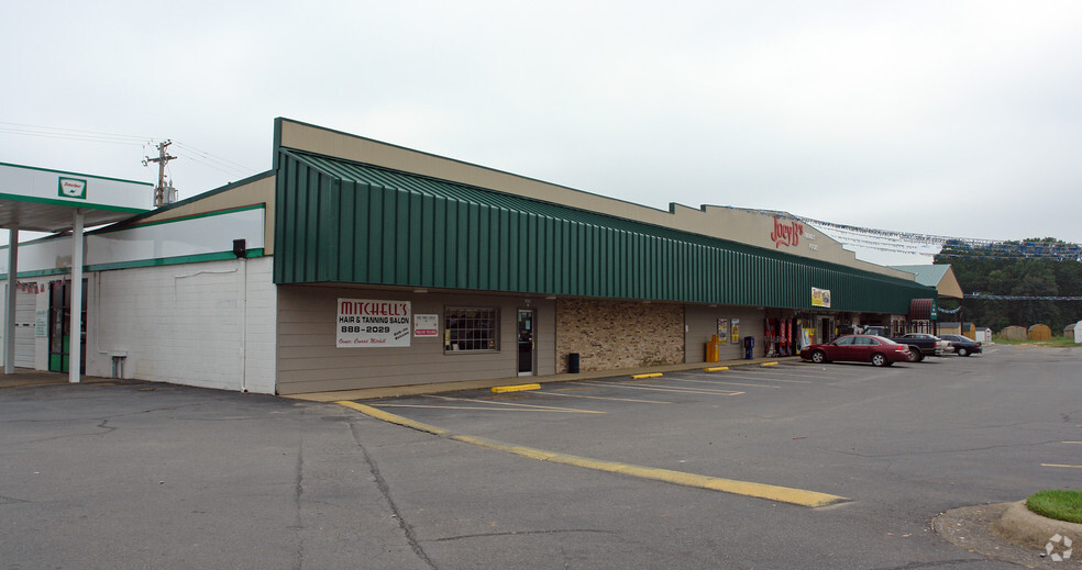 3405 Atwood Rd, Little Rock, AR à louer - Photo de l’immeuble – Image 3 sur 6