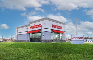 Plus de détails pour 402 N Commercial St, Harrisburg, IL - Local commercial à vendre