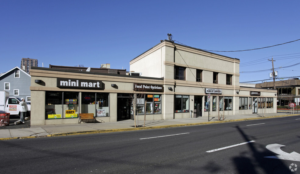 781-783 Palisade Ave, Cliffside Park, NJ à louer - Photo de l’immeuble – Image 2 sur 3