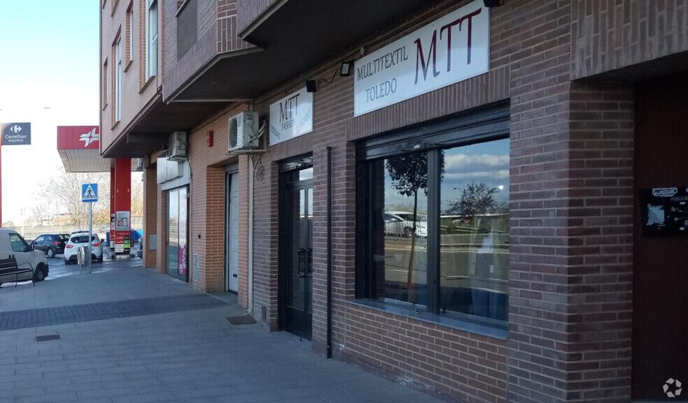 Immeuble residentiel dans Toledo, Toledo à vendre - Photo intérieure – Image 1 sur 1