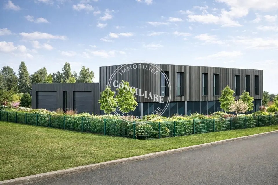 Rue Des Transports, Castanet-Tolosan à vendre Photo de l’immeuble– Image 1 sur 7