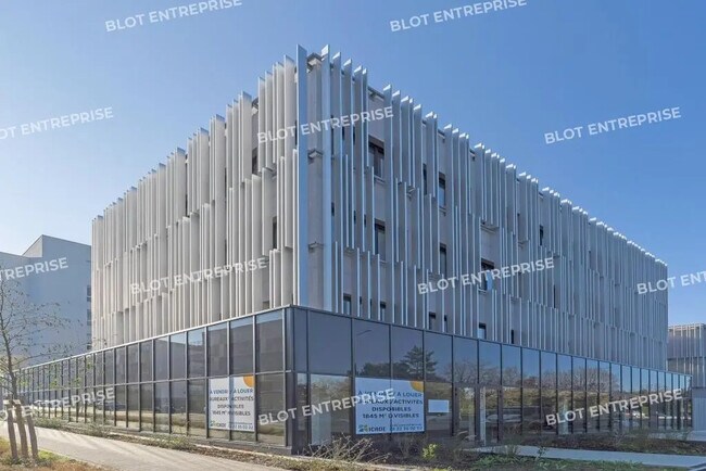 Plus de détails pour Rue Des Batignolles - Infinity, Nantes - Bureau à vendre