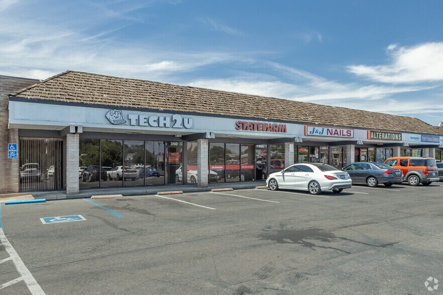 12417 Fair Oaks Blvd, Citrus Heights, CA à louer - Photo de l’immeuble – Image 2 sur 6
