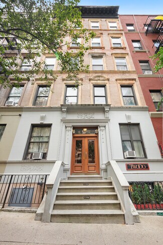 Plus de détails pour 210 W 82nd St, New York, NY - Logement à vendre