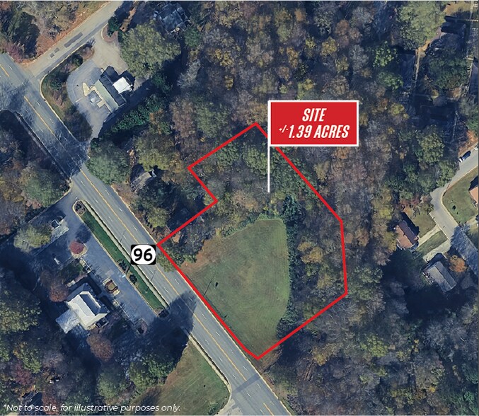 715 M.L.K. Jr Ave, Oxford, NC à vendre - Photo de l’immeuble – Image 1 sur 3