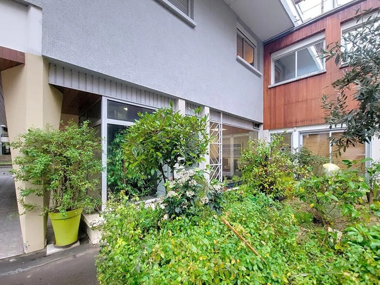 Bureau dans Paris à vendre - Photo de l’immeuble – Image 3 sur 4