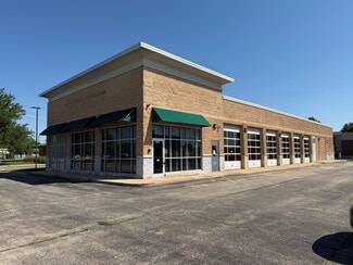 Plus de détails pour 1400 Douglas Rd, Oswego, IL - Local commercial à louer