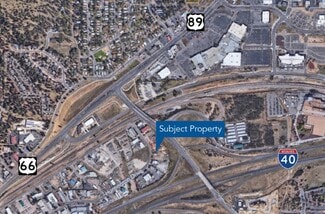Plus de détails pour 4315 E Huntington Dr, Flagstaff, AZ - Industriel/Logistique à louer