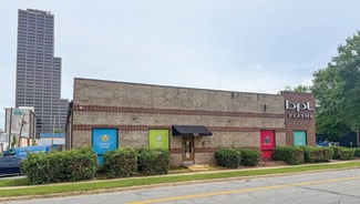 Plus de détails pour 824 S Spring St, Little Rock, AR - Bureau à louer