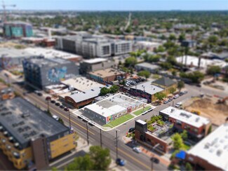 Plus de détails pour 3100 Blake St, Denver, CO - Local commercial à vendre