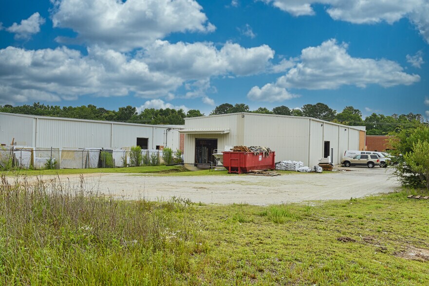 7261 Peppermill Pky, Charleston, SC à louer - Photo de l’immeuble – Image 2 sur 4