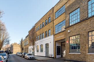 Plus de détails pour 28-34 Stannary St, Londres - Bureau à vendre