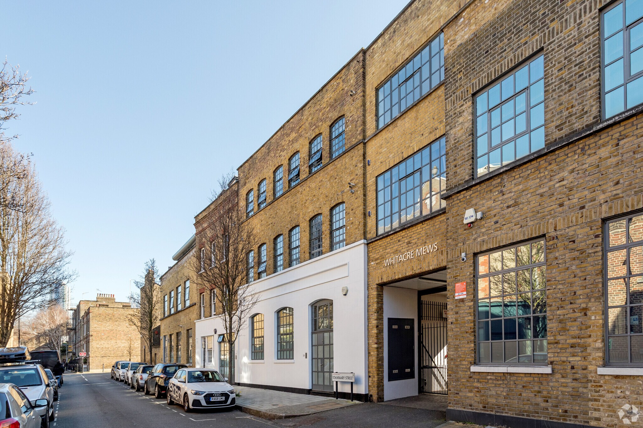 28-34 Stannary St, Londres à vendre Photo principale– Image 1 sur 5