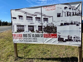 Plus de détails pour 9526-9542 Navarre Pky, Navarre, FL - Local commercial à louer