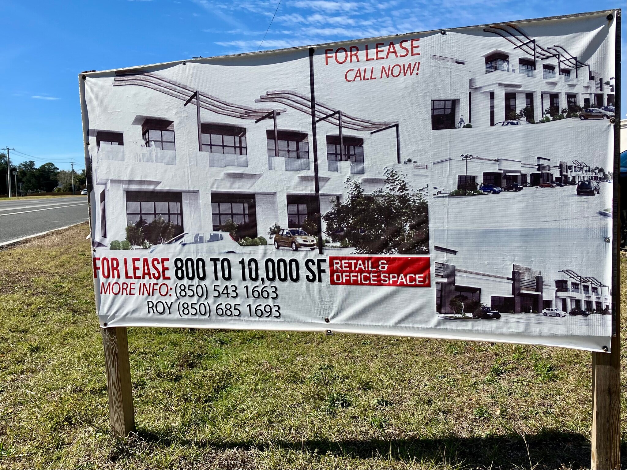 9526-9542 Navarre Pky, Navarre, FL à louer Photo de l’immeuble– Image 1 sur 7