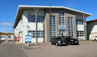 Plus de détails pour 11A Peterseat Dr, Aberdeen - Industriel/Logistique à louer