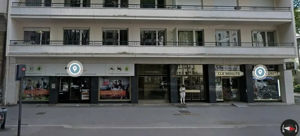Local commercial dans Lyon à louer - Photo de l’immeuble – Image 2 sur 2