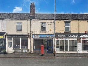 80 Victoria Rd, Stoke On Trent à louer Photo de l’immeuble– Image 1 sur 4