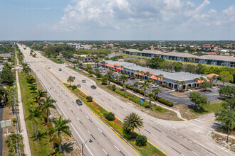 28811 S Tamiami Trl, Bonita Springs, FL - VUE AÉRIENNE  vue de carte