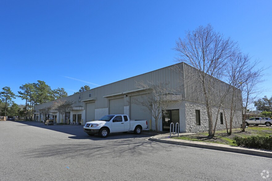 11255 Distribution Ave, Jacksonville, FL à louer - Photo de l’immeuble – Image 2 sur 4