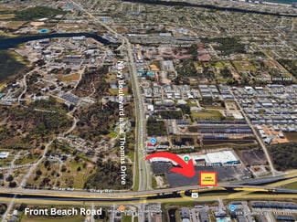 Plus de détails pour 7099 W Highway 98, Panama City Beach, FL - Terrain à louer