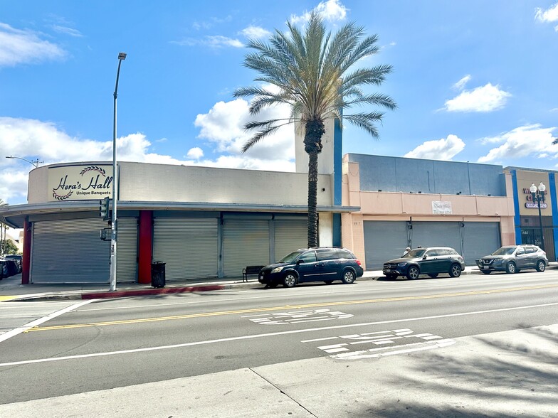 4917 Whittier Blvd, Los Angeles, CA à vendre - Photo principale – Image 1 sur 18