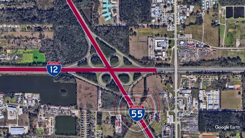 S Airport Rd, Hammond, LA à vendre - Vidéo sur l’annonce professionnelle – Image 2 sur 4
