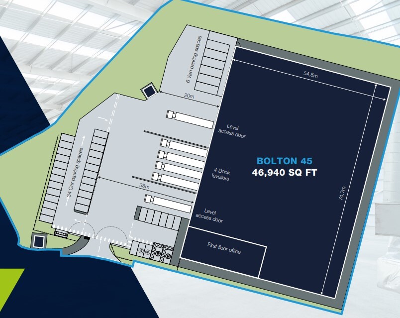 Plan de site