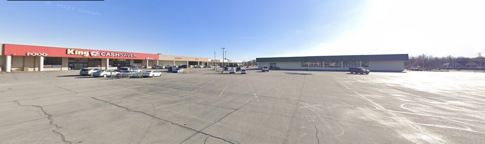 2110 Broadway Ave, Parsons, KS à louer - Photo de l’immeuble – Image 2 sur 4