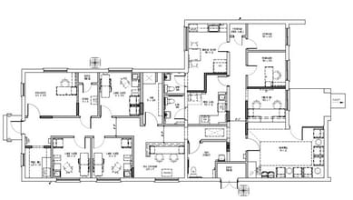 1558 Watson Blvd, Warner Robins, GA à louer Plan d’étage– Image 1 sur 1
