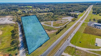 Plus de détails pour 3537 Gordon Terry Pkwy Pky, Decatur, AL - Terrain à vendre